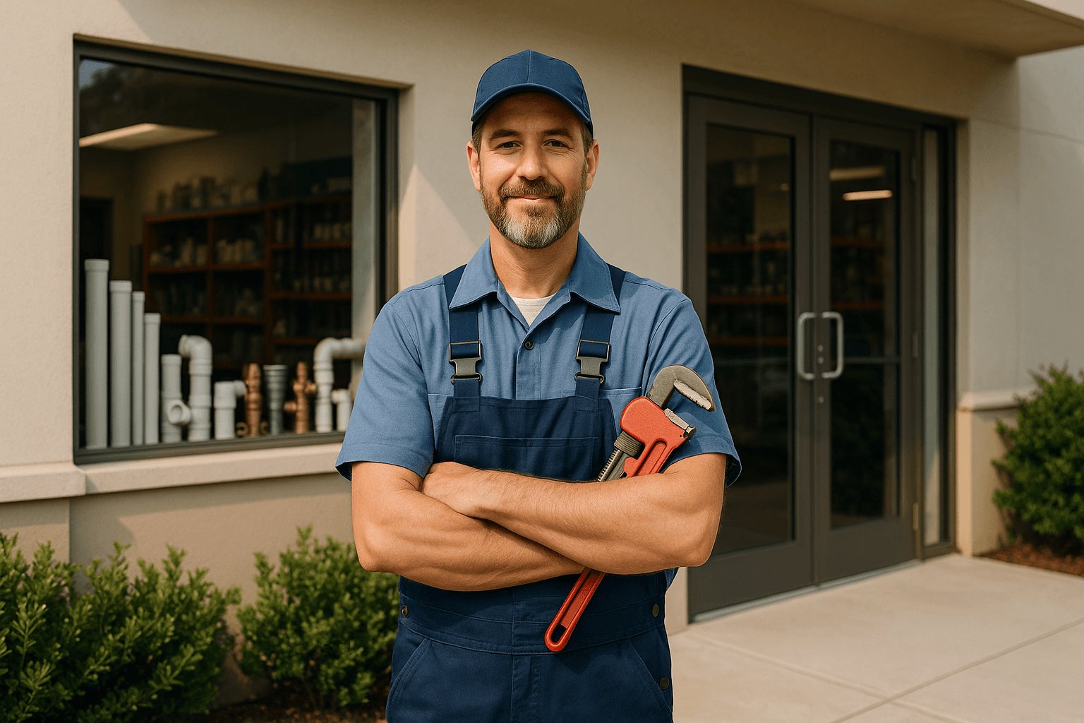 CDS Plumbing Services Central Florida hero image